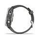 Смарт-годинник Garmin Fenix 7S Silver with Graphite Band (010-02539-00/01) - зображення 4