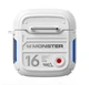 TWS-навушники MONSTER Airmars XKT16 white - зображення 1
