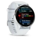 Смарт-годинник Garmin Venu 3 Silver Stainless Steel Bezel with Whitestone Case and Silicone Band (010-02784-00) - зображення 2