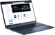 Ноутбук ASUS Vivobook 15 X1504ZA-BQ1411 (90NB1021-M02210) Quiet Blue / 15.6" IPS Full HD / Intel Core i3-1215U / RAM 12 ГБ / SSD 512 ГБ / Підсвітка клавіатури - зображення 4