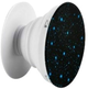 Uchwyt i podstawka do telefonu iLike Universal Pop Holder Stars Black/Blue (ILIUNPH12) - obraz 2