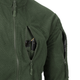 Кофта флісова Helikon-Tex Alpha Tactical Jacket Olive, XXL - зображення 7