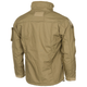 Флисовая кофта тактическая MFH «Combat» Coyote Tan, 3XL - изображение 3