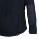 Кофта флисовая Helikon-Tex Double Fleece Jacket Navy blue, XL - изображение 7