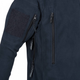 Кофта флисовая Helikon-Tex Double Fleece Jacket Navy blue, S - изображение 10