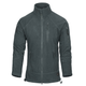 Кофта флисовая Helikon-Tex Alpha Tactical Jacket Shadow Grey, S - изображение 3