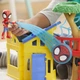 Zestaw do gry Hasbro Spidey i jego niesamowici przyjaciele Spidey Playground F9352 (5010996197610) - obraz 9
