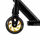 Детский самокат Lionelo WHIZZ BLACK CARBON YELLOW - изображение 8