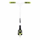 Детский самокат Lionelo WHIZZ GREEN LIME BLACK - изображение 5