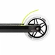 Детский самокат Lionelo WHIZZ GREEN LIME BLACK - изображение 8