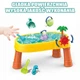 Водный столик-песочница Woopie Пиратский корабль 8 эл., 46293 - изображение 6