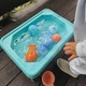 Водний столик-пісочниця 3 в 1 Woopie Слови рибку 6 ел., 46385 - зображення 9