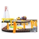 Электрическая железная дорога 2 в 1 Woopie Viaduct Auto XXL 192 эл., 30425 - изображение 7