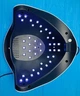 UV/LED лампа SUN BQ-V6 168 Вт Голубая - изображение 6
