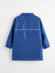 Плащ, ветровка для мальчика SHEIN Синий (jiT7003142 blue (104 см (4 года)) - изображение 2