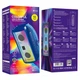 Портативная колонка BOROFONE BR26 Daring sports BT speaker Navy Blue - изображение 5