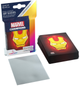 Koszulki na karty Gamegenic Marvel Champions Art Sleeves 66 x 91 mm Iron Man 50 + 1 szt (4251715409565) - obraz 3