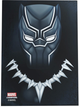 Koszulki na karty Gamegenic Marvel Champions Art Sleeves 66 x 91 mm Black Panther 50 + 1 szt (4251715409596) - obraz 1