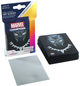 Koszulki na karty Gamegenic Marvel Champions Art Sleeves 66 x 91 mm Black Panther 50 + 1 szt (4251715409596) - obraz 5