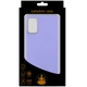 Чехол Silicone Cover Lakshmi (AAA) для Samsung Galaxy A51 5G Сиреневый / Dasheen - 00000074428_11 - изображение 4