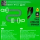 Портативна Bluetooth-колонка Hoco BS40 Desire song sports wireless speaker Camouflage Green - зображення 5