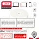 Портативная Bluetooth колонка XO F21 mini белый - изображение 3
