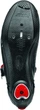 Велотуфли Шоссе Sidi Alba 2 46 White Black-Red (CALBA2WBR46) - изображение 2