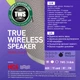 Портативна Bluetooth-колонка Hoco HC4 Bella sports BT speaker Grey - зображення 5