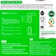 Портативная Bluetooth-колонка Hoco BS48 Artistic sports BT speaker Camouflage Green - изображение 4