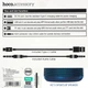 Портативная Bluetooth-колонка Hoco HC13 Sports BT speaker Navy Blue - изображение 5