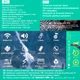 Портативная Bluetooth-колонка Hoco HC11 Bora sports BT speaker Grey - изображение 5