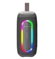 Портативна Bluetooth-колонка Hopestar P60 Grey - зображення 1