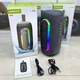 Портативна Bluetooth-колонка Hopestar P60 Grey - зображення 3