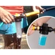 Мини мойка высокого давления Вотер Зум насадка на шланг и пенник Water Zoom - изображение 5