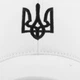 Кепка летняя SumWin ГЕРБ GMB-25-24 56-58 Белый/Черный - изображение 3