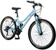 Велосипед жіночий Forte Aurora 15" 26" Блакитний (BP117813) - зображення 2