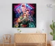 Картина для підлітків за серіалом Дивні дива ,Stranger things 40x40 см (Код товара: idea-2158) - изображение 3