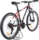 Велосипед Ardis Extreme Eco МТВ AL 26" 17.5" Чорний (02414-Ч) - зображення 3