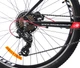 Велосипед Ardis Extreme Eco МТВ AL 26" 17.5" Чорний (02414-Ч) - зображення 4