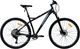 Велосипед Atlantic Rekon RX Air 29" L/19" Черный (A1DX-2949-BG) - изображение 1