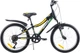 Велосипед Ardis 20 МТВ ST "POLO", 10" Черный (4019-Ч) - изображение 1