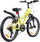 Велосипед Ardis 20 МТВ ST "POLO", 10" Желтый (4019-Ж) - изображение 2