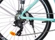 Велосипед Ardis 28 MTB 28 AL "Elite Lady" Бірюзовий (0277) - зображення 2