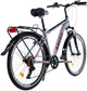 Велосипед Ardis CTB AL Colt 26" 17" 2024 Серо-оранжевый (0258-17-П) - изображение 2