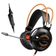 Навушники гарнітура Somic G925 Black/Orange чорний/оранжевий (137563) - зображення 1