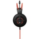 Навушники гарнітура Somic G925 Black/Orange чорний/оранжевий (137563) - зображення 4