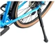 Велосипед Kona Dew Deluxe 27.5" рама XL 2022 Gloss Azure Blue (KNA B22DWD06) - изображение 3
