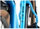 Велосипед Kona Dew Deluxe 27.5" рама XL 2022 Gloss Azure Blue (KNA B22DWD06) - изображение 11