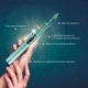 Розумна зубна електрощітка Oclean X Pro Mist Green (OLED) (Міжнародна версія) (6970810551471) - зображення 13