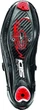 Велотуфли Триатлон SIDI T-4 Air Carbon Composite 38.5 White-Black (CT4AIRCC385) - изображение 2